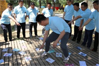 崗位練兵強技能，技術比武竟風流