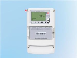 大秦線牽引供電系統擴能改造工程（大石莊、王家灣）采用科陸智能電表